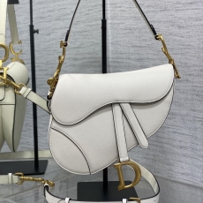 Christian Dior Saddle Bags